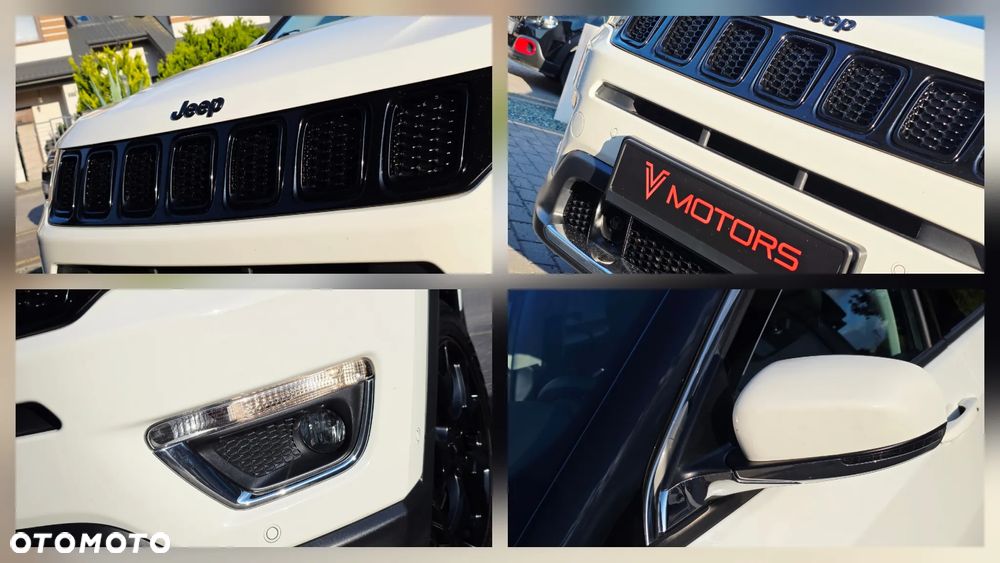 Jeep Compass 1.4 MultiAir Limited - 28
