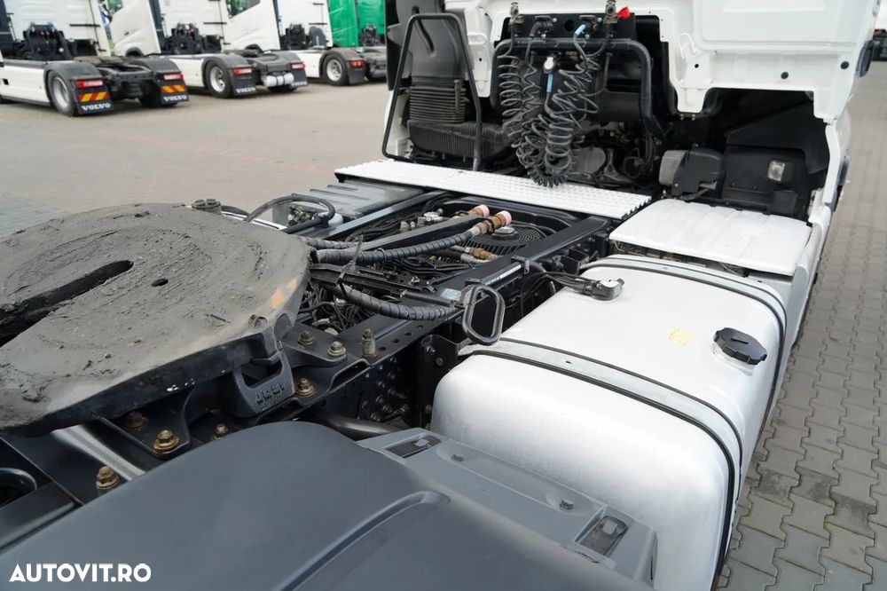 MAN TGX 18.500 / 4x4 / HIDRAULICĂ / HYDRODRIVE / NAVI RIO / EURO 6 / - 17