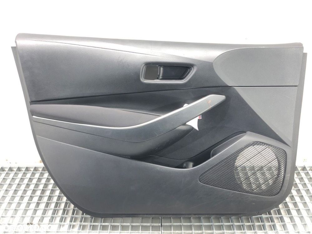 BOCZEK DRZWI LEWY PRZÓD - 84.00 PLN - TOYOTA COROLLA sedan (_E21_) 2019 - 2022 1.8 VVTi Hybrid - 1