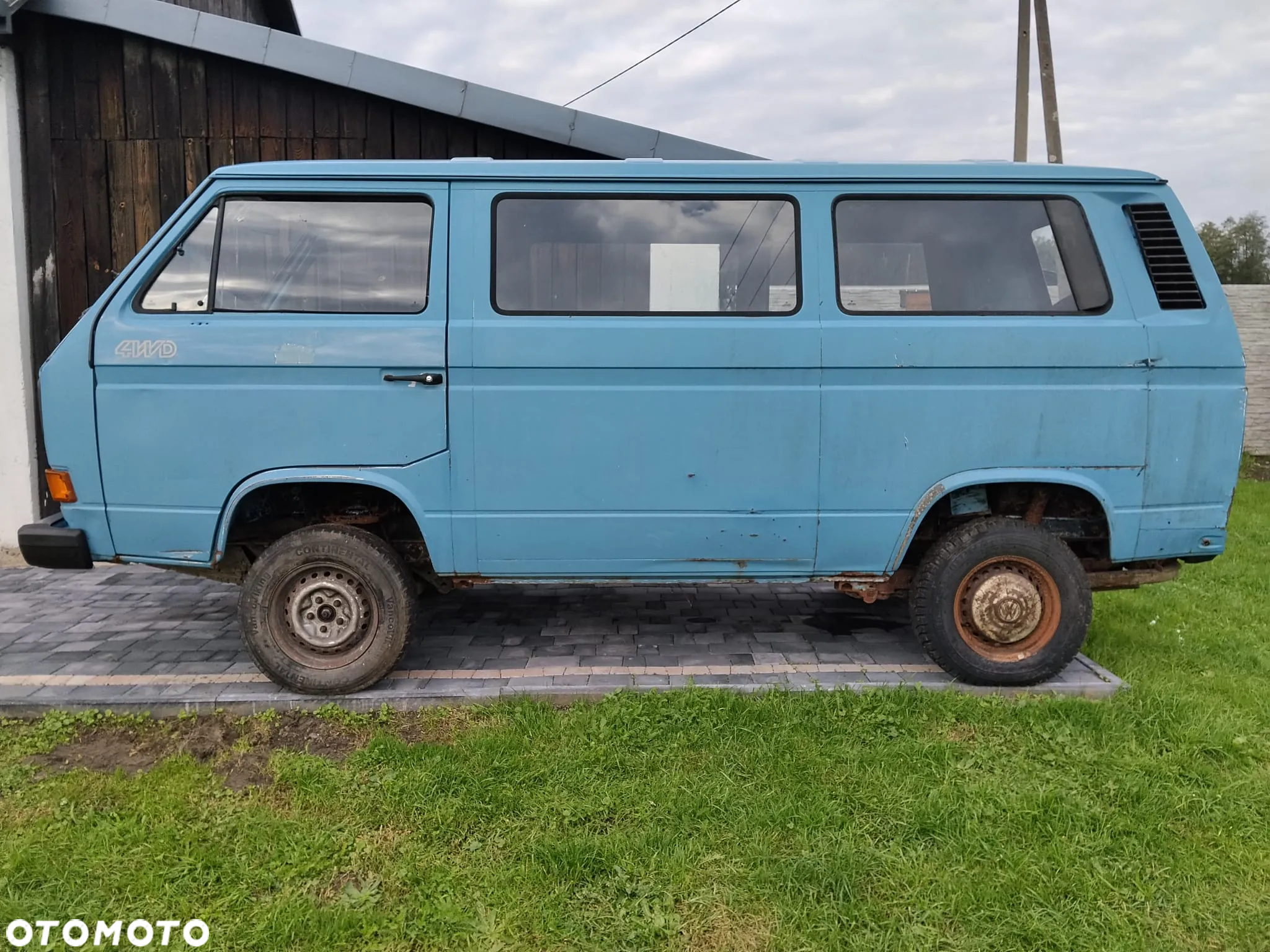 Volkswagen Transporter Multivan 253 SB2 - 4