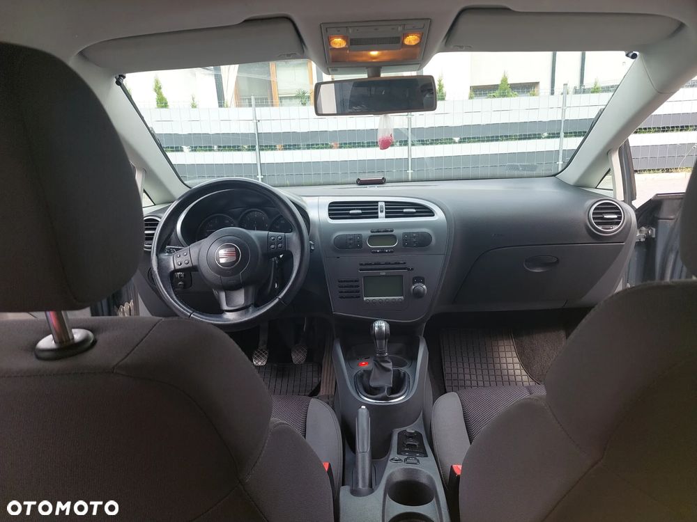 Seat Leon 1.9 TDI Stylance - 5
