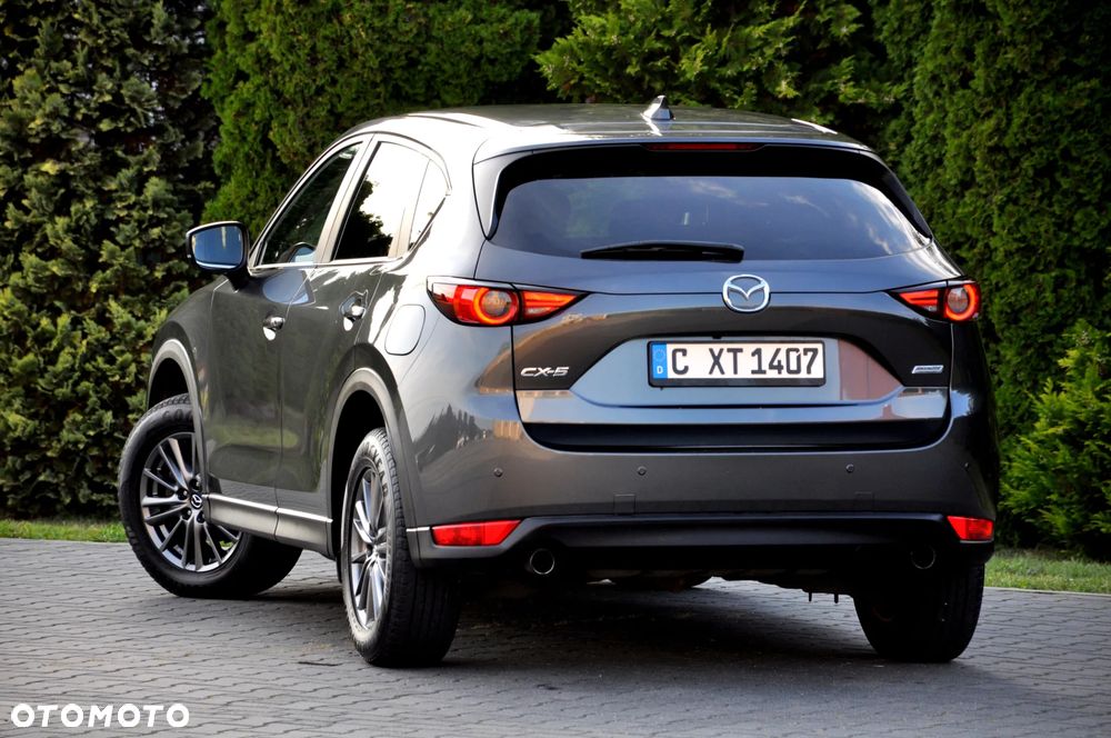 Mazda CX-5 - 23