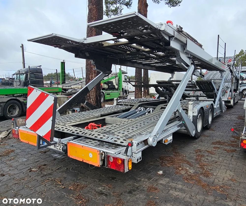 DAF CF440 KASSBOHRER METAGO SUPERTRANS - 16