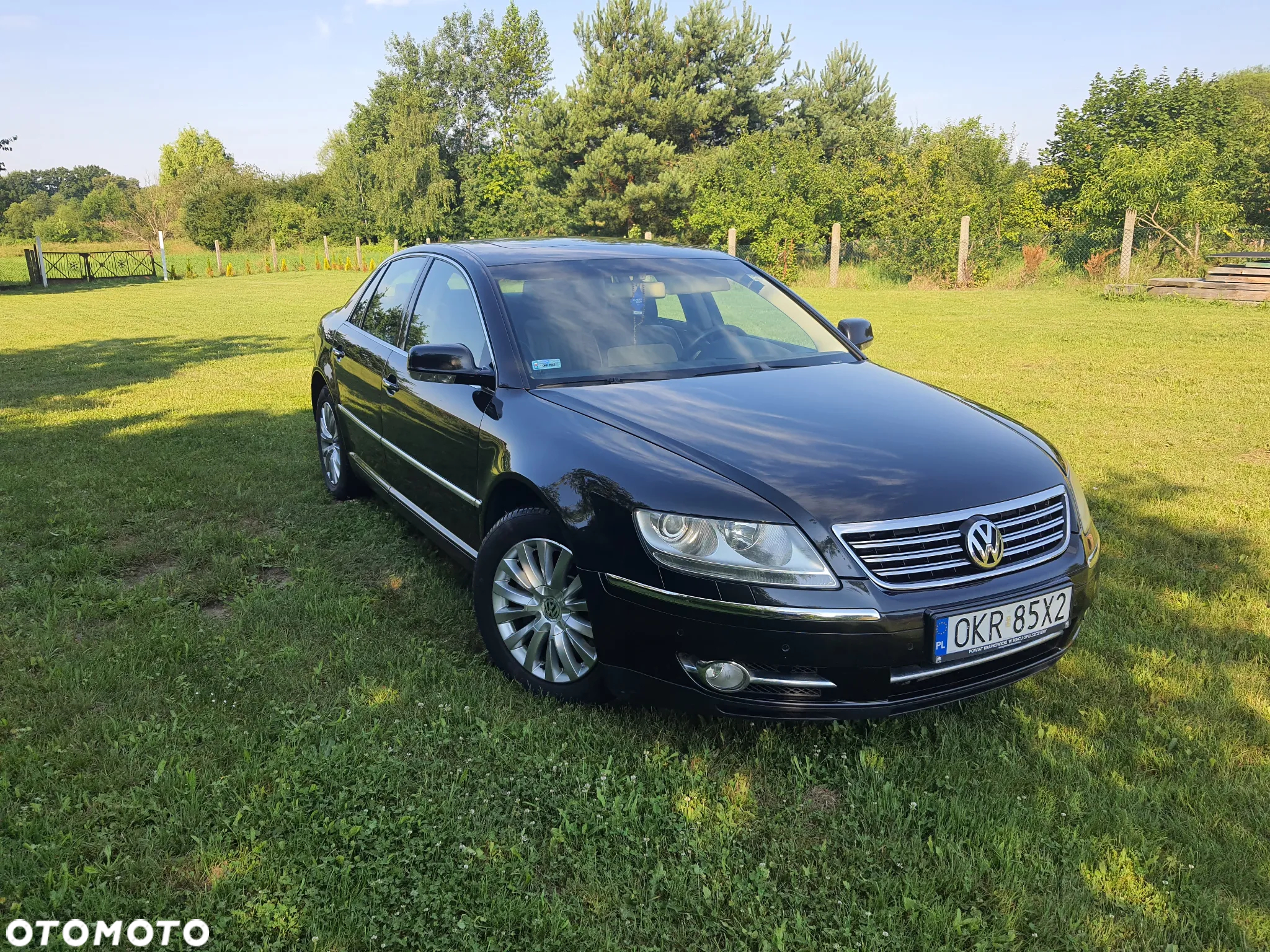Volkswagen Phaeton 3.0 V6 TDI DPF 4Mot L (5os) - 9