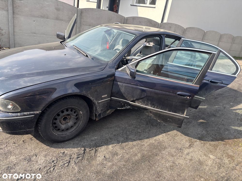 BMW Seria 5 - 2