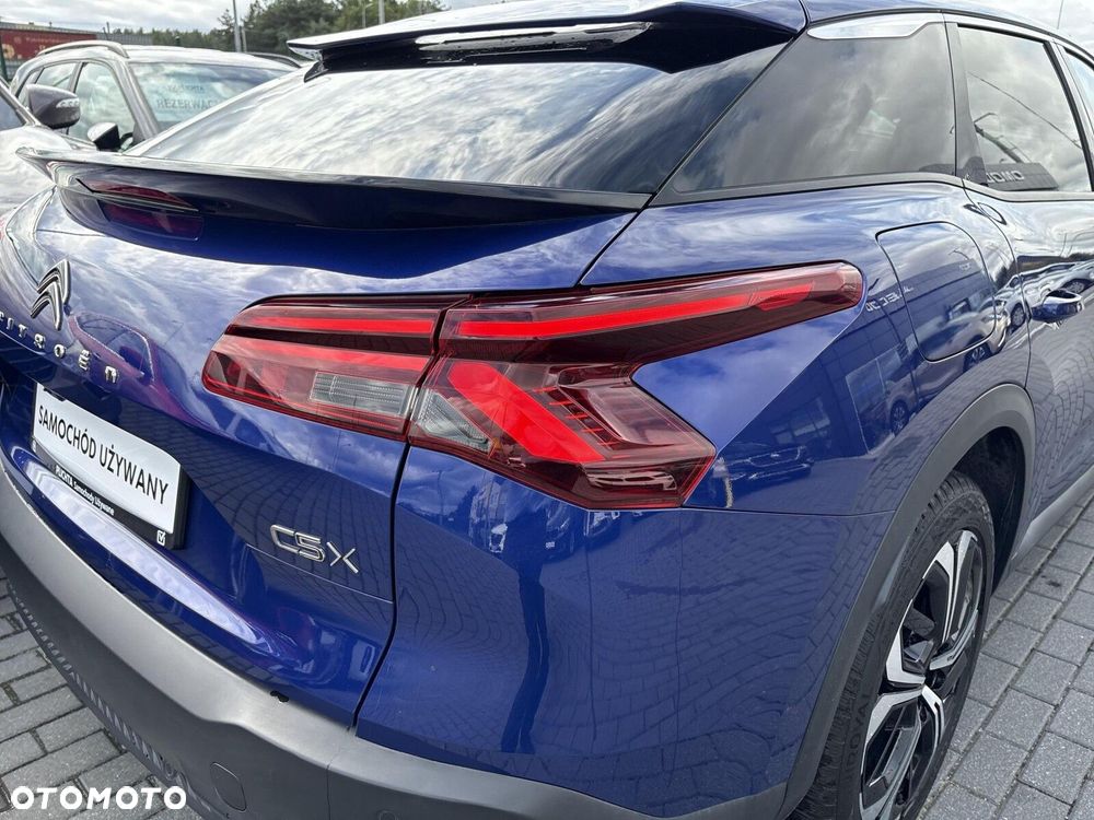 Citroën C5X 1.6 PureTech Shine EAT8 - 32