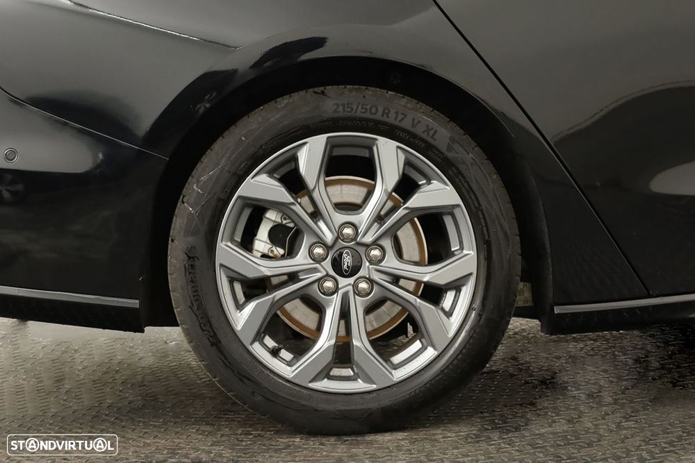 Ford Focus SW 1.0 EcoBoost MHEV ST-Line X Aut. - 5