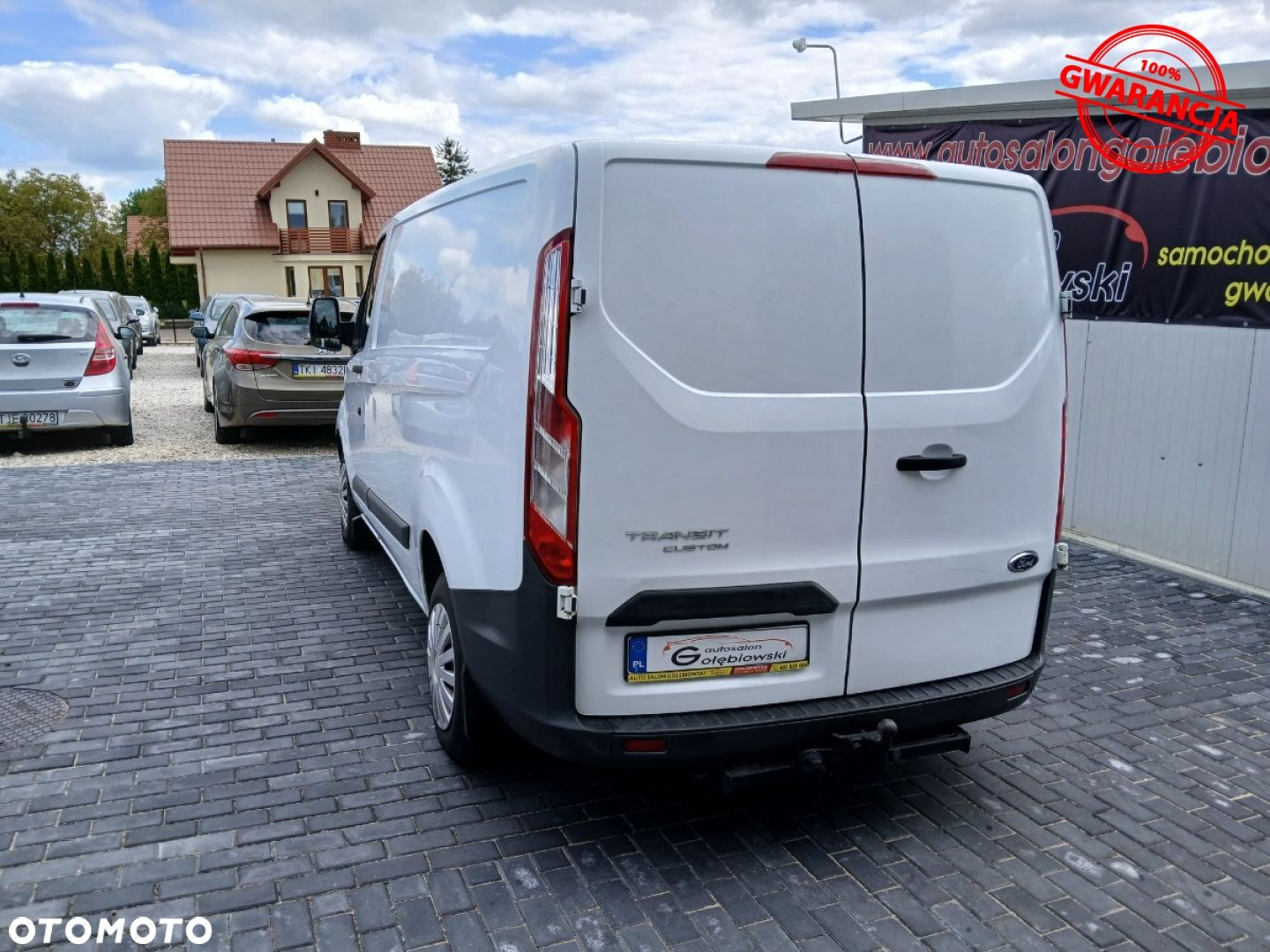 Ford TRANSIT - 13