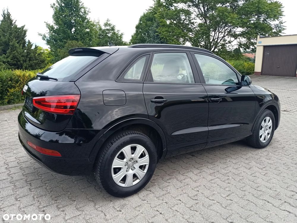 Audi Q3 2.0 TDI Quattro S tronic - 4