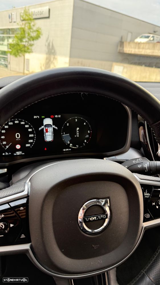 Volvo V60 2.0 D4 Inscription Geartronic - 15