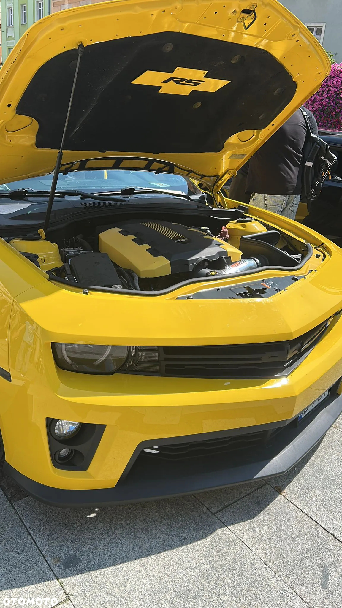 Chevrolet Camaro 3.6 V6 Coupe 2LT - 19