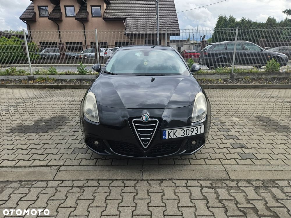 Alfa Romeo Giulietta 1.4 TB Distinctive - 8
