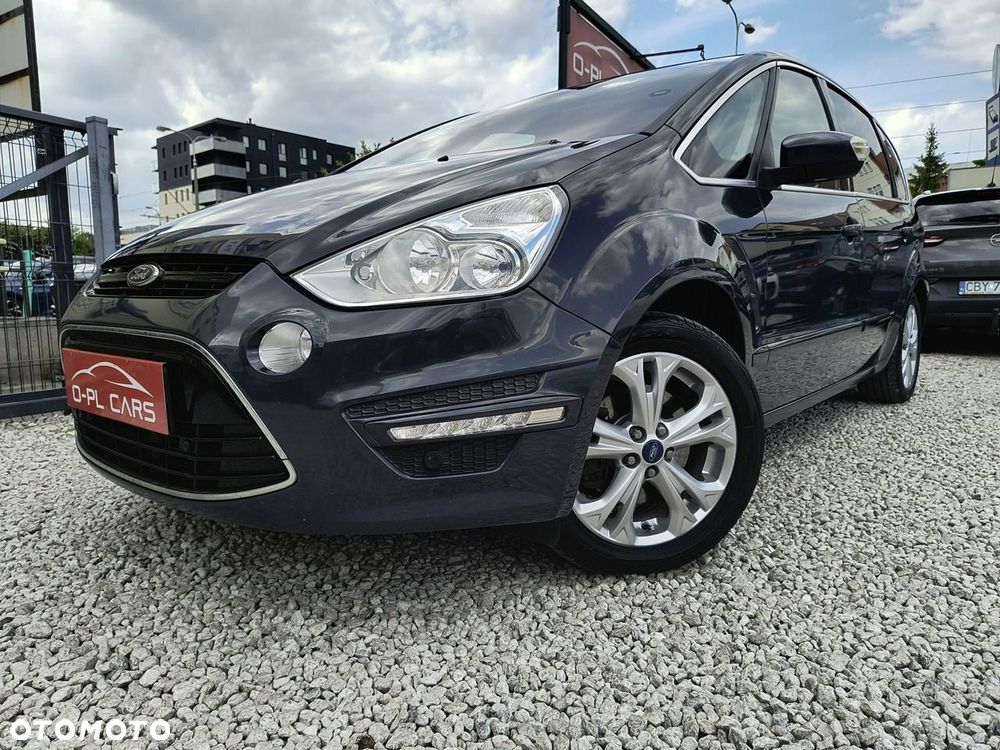 Ford S-Max 2.0 TDCi DPF Titanium X - 35