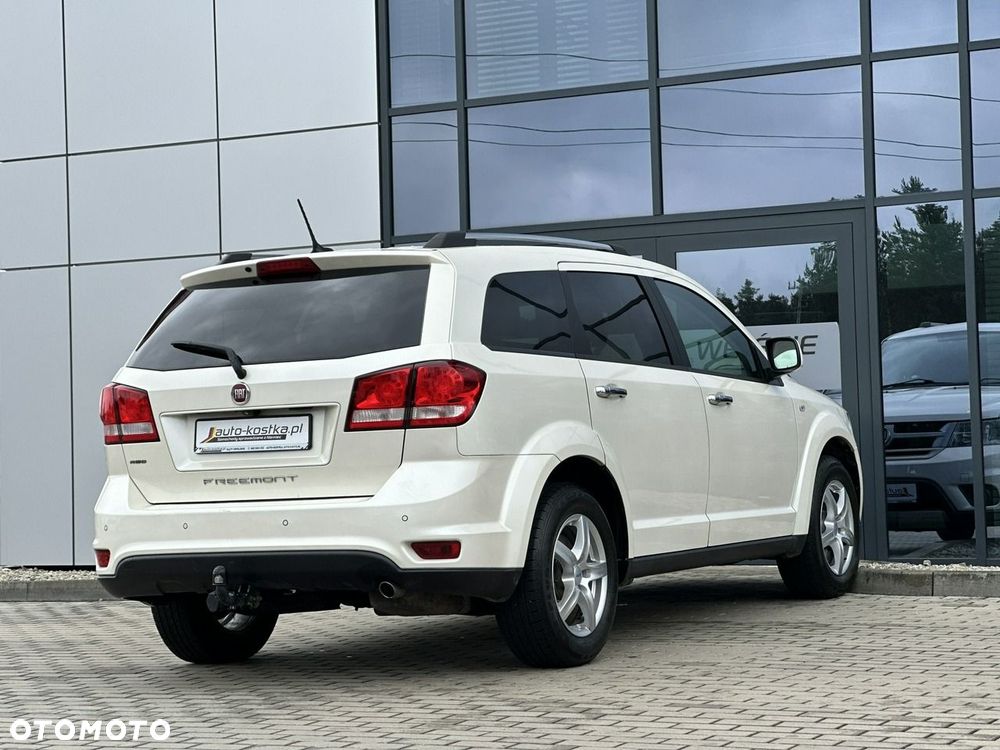 Fiat Freemont 2.0 Multijet Lounge AWD - 7