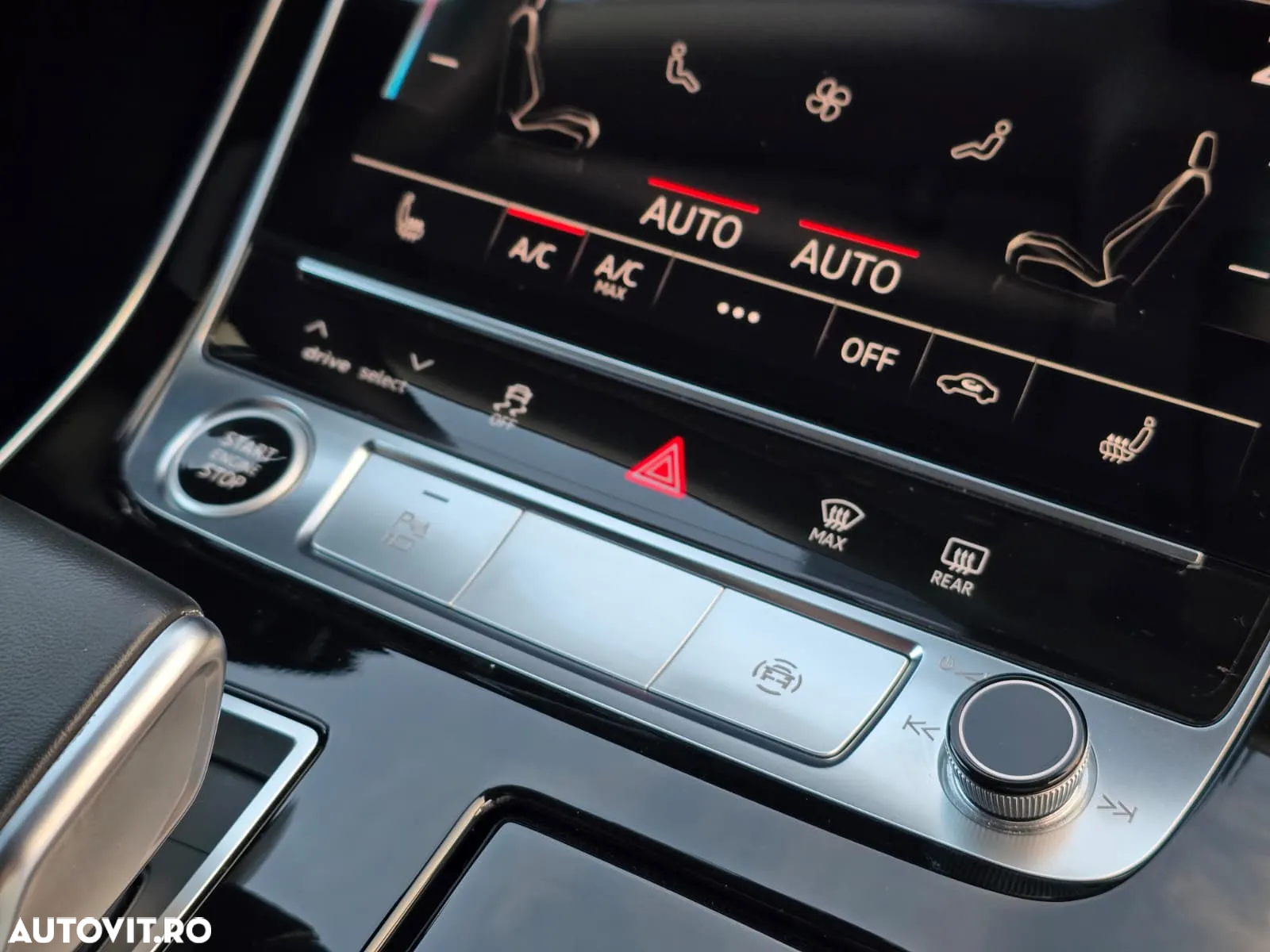 Audi Q8 3.0 45 TDI quattro Tiptronic MHEV - 28