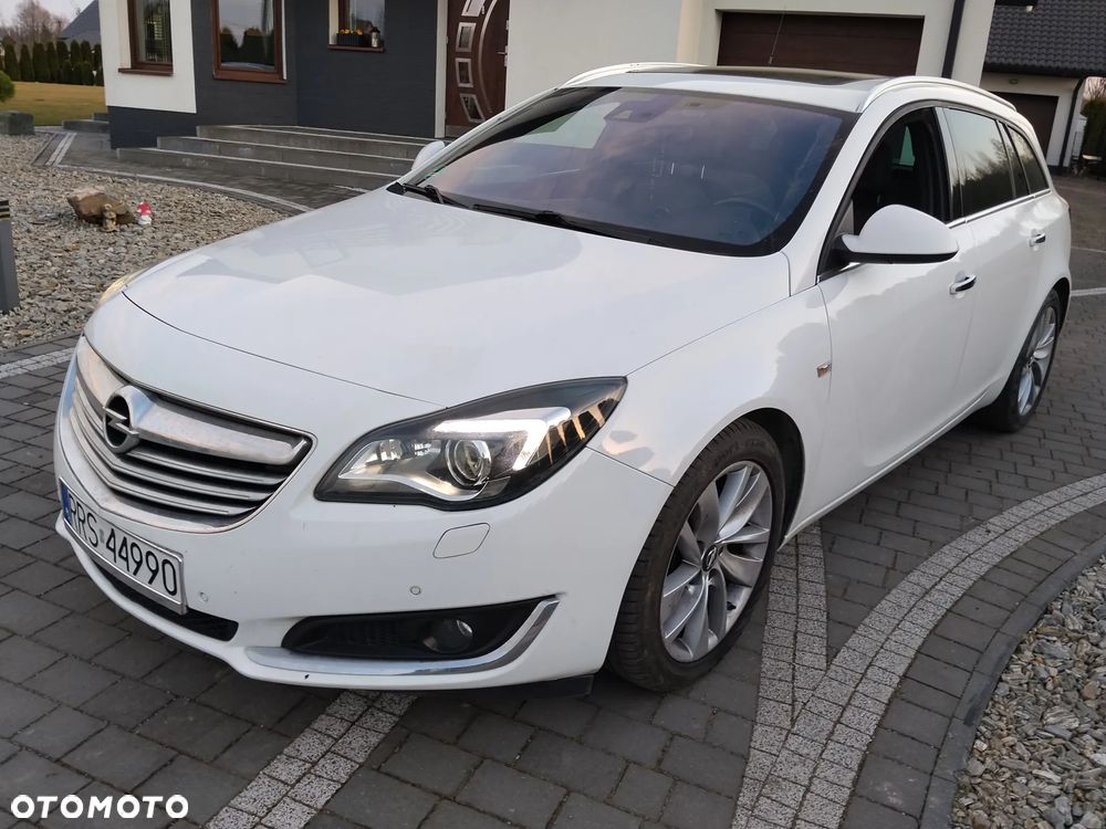 Opel Insignia - 1