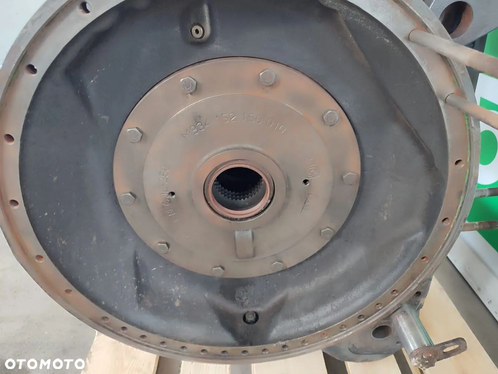 Dyferencjał tylny 931150051010  FENDT 926 VARIO Com 2 - 9