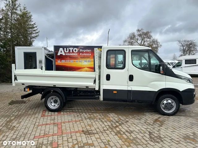 Iveco 35C12 wywrotka - 13