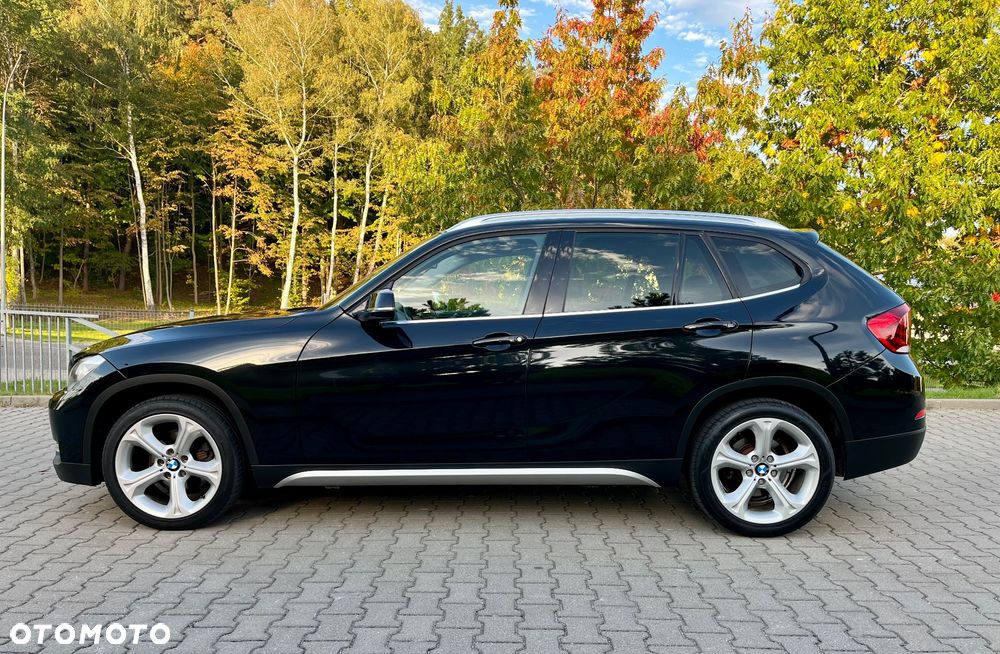 BMW X1 xDrive20i Sport Line - 8