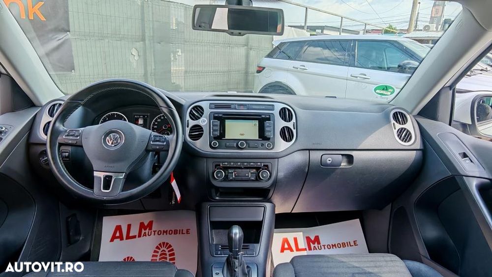 Volkswagen Tiguan 2.0 TDI DPF 4Motion DSG Cup Sport & Style - 3