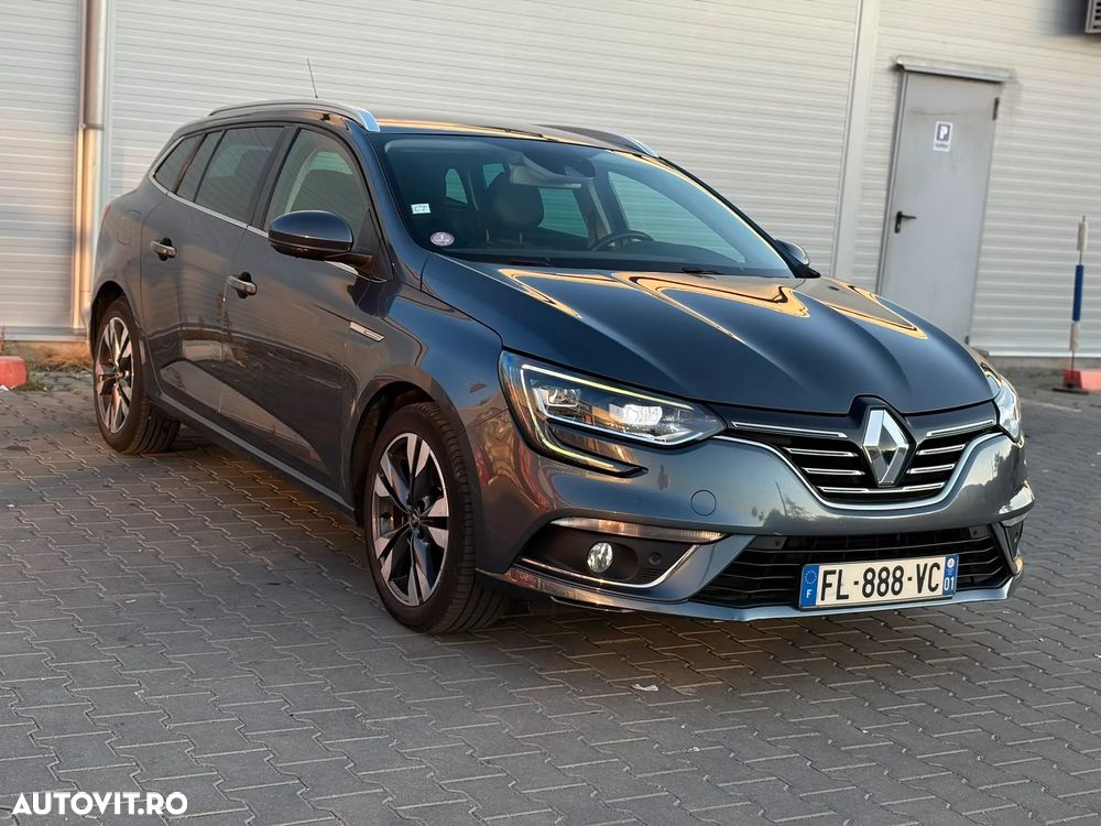 Renault Megane TCe GPF Intens - 1