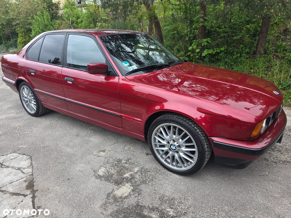 BMW Seria 5 - 6