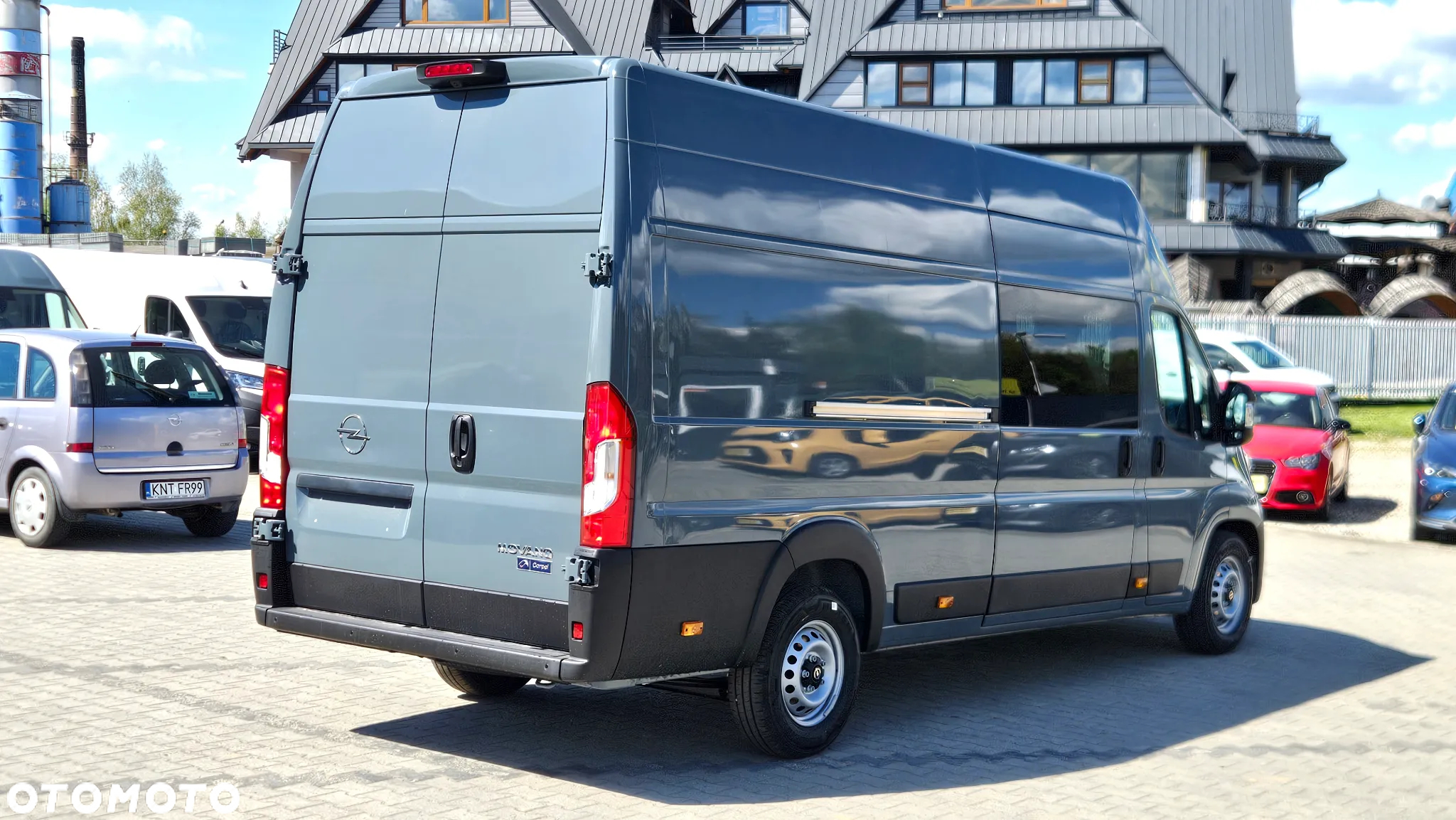 Opel Movano - 6