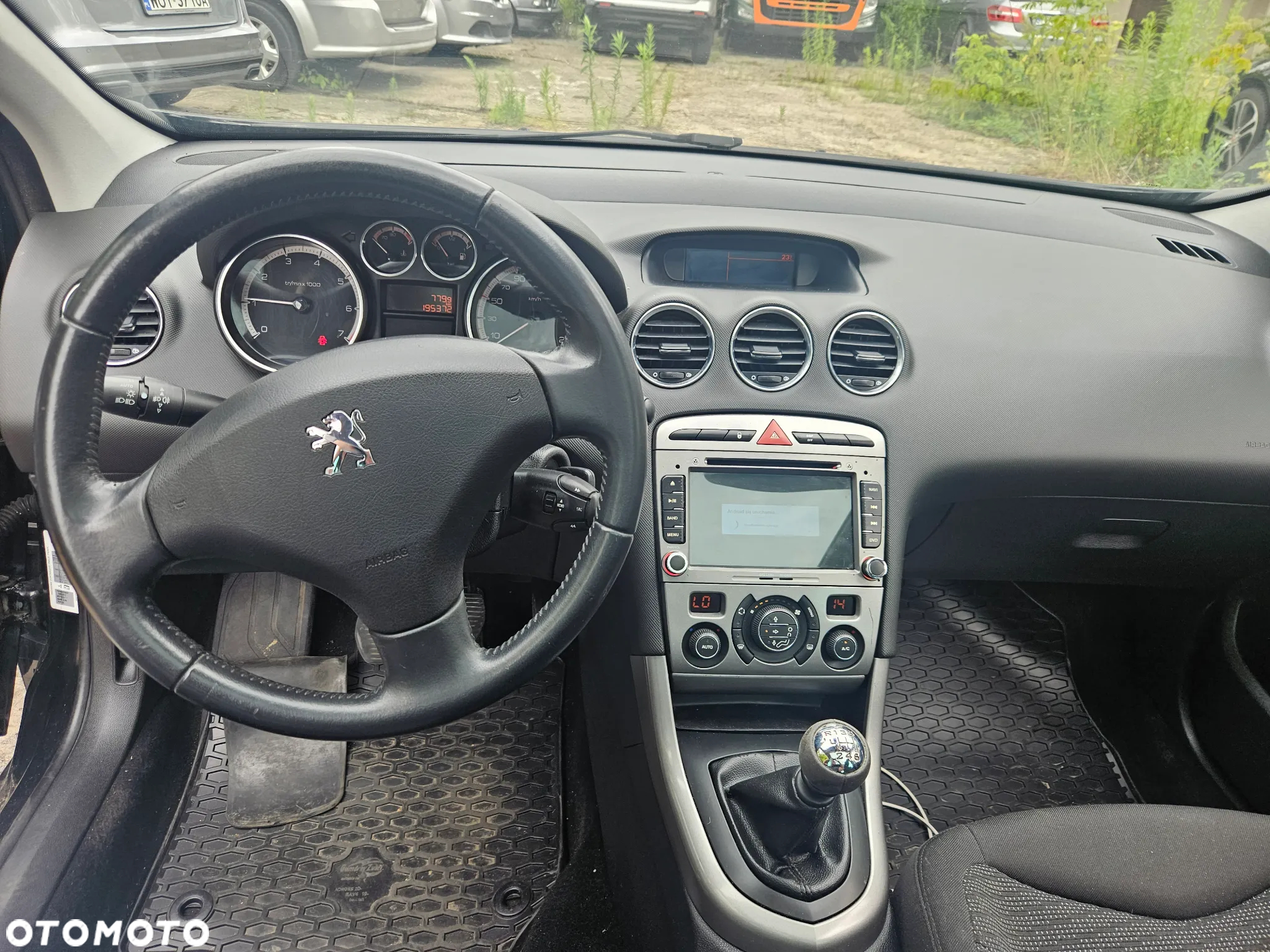 Peugeot 308 SW 155 THP Premium - 4