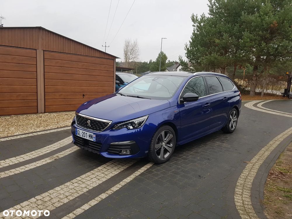 Peugeot 308 PureTech 130 EAT6 Stop & Start GT-Line Edition - 12
