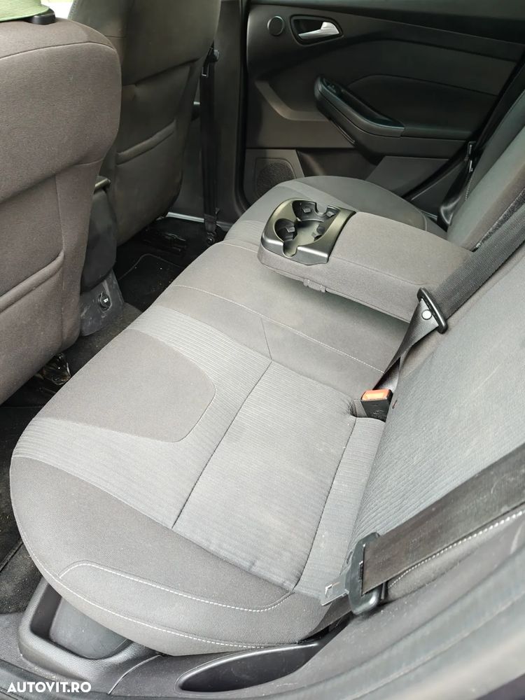 Ford Focus 1.6 TDCi DPF Start-Stopp-System Titanium - 20