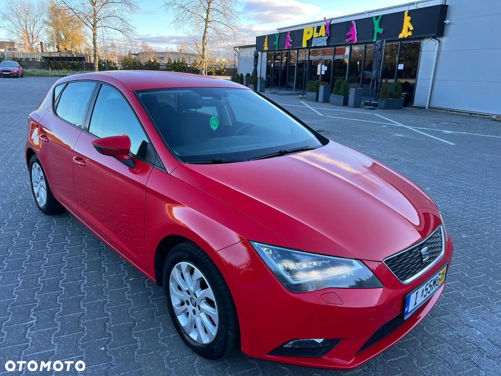 Seat Leon 1.6 TDI Ecomotive Style - 1