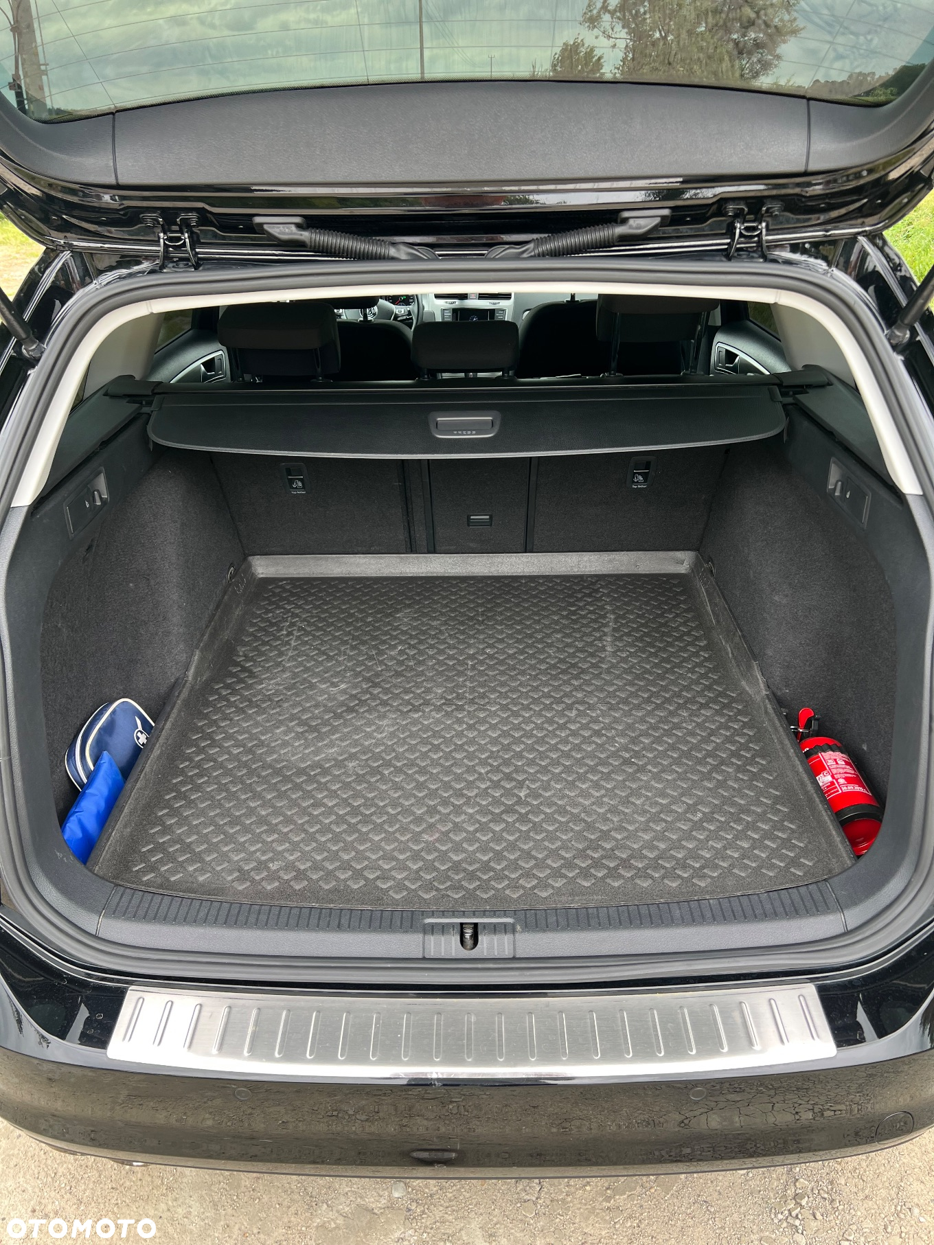 Volkswagen Golf VII 1.4 TSI BMT Comfortline DSG - 16