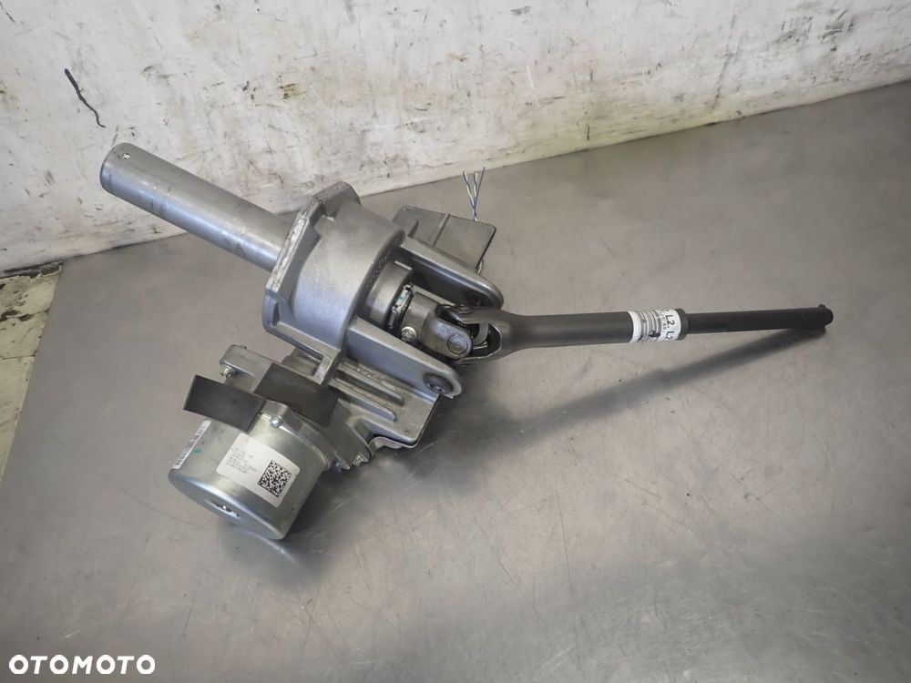 KOLUMNA KIEROWNICZA WSPOMAGANIE OPEL CORSA D - 4