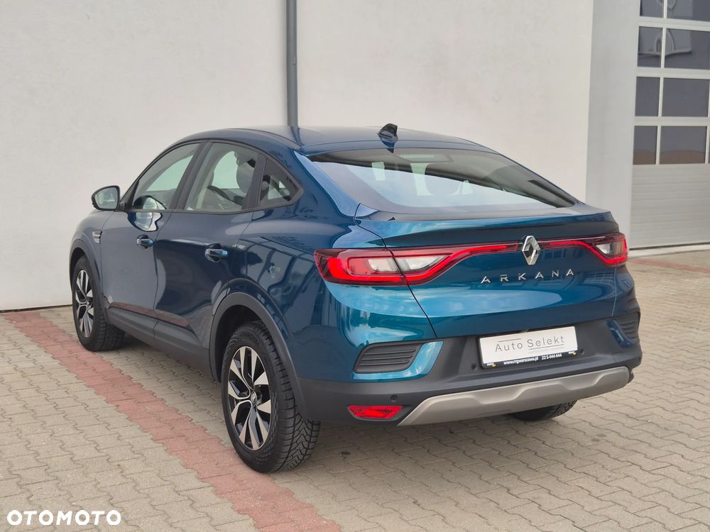 Renault Arkana 1.3 TCe mHEV Zen EDC - 5