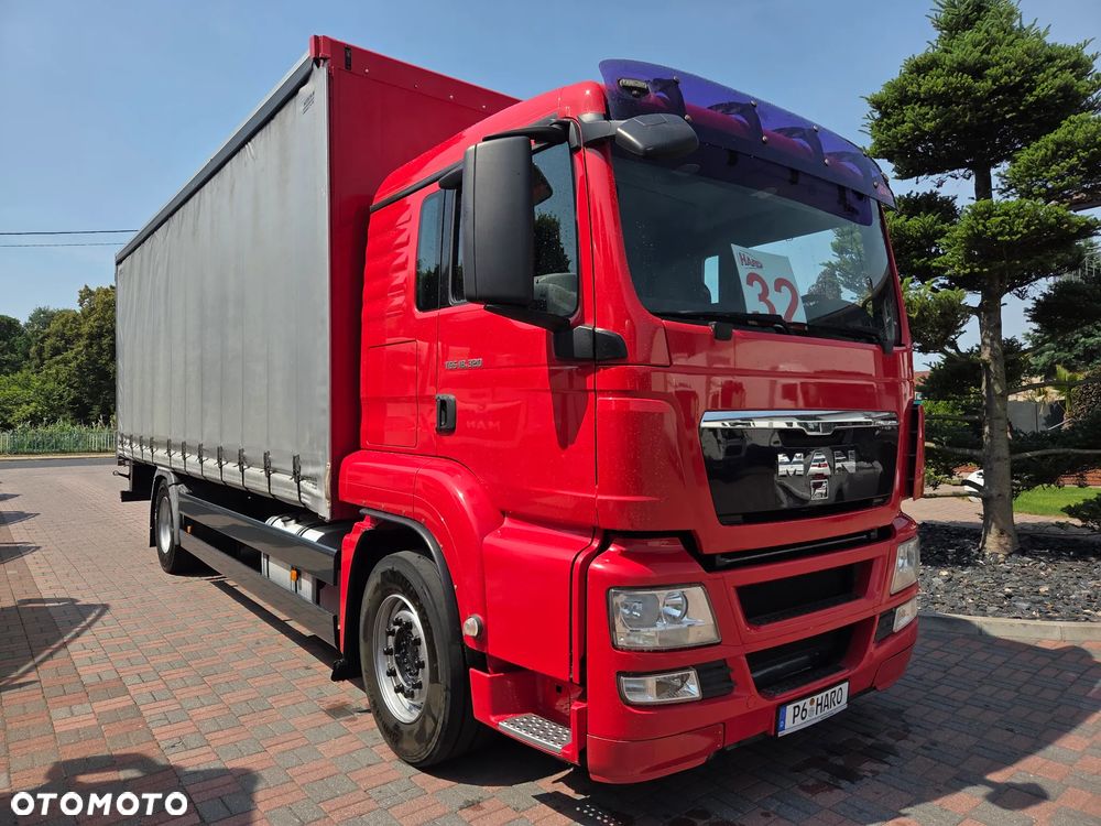 MAN Man Tgs 18.320 - 2
