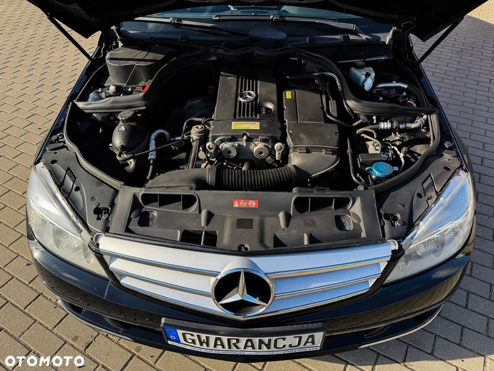 Mercedes-Benz Klasa C C-Klasse Avantgarde - 8