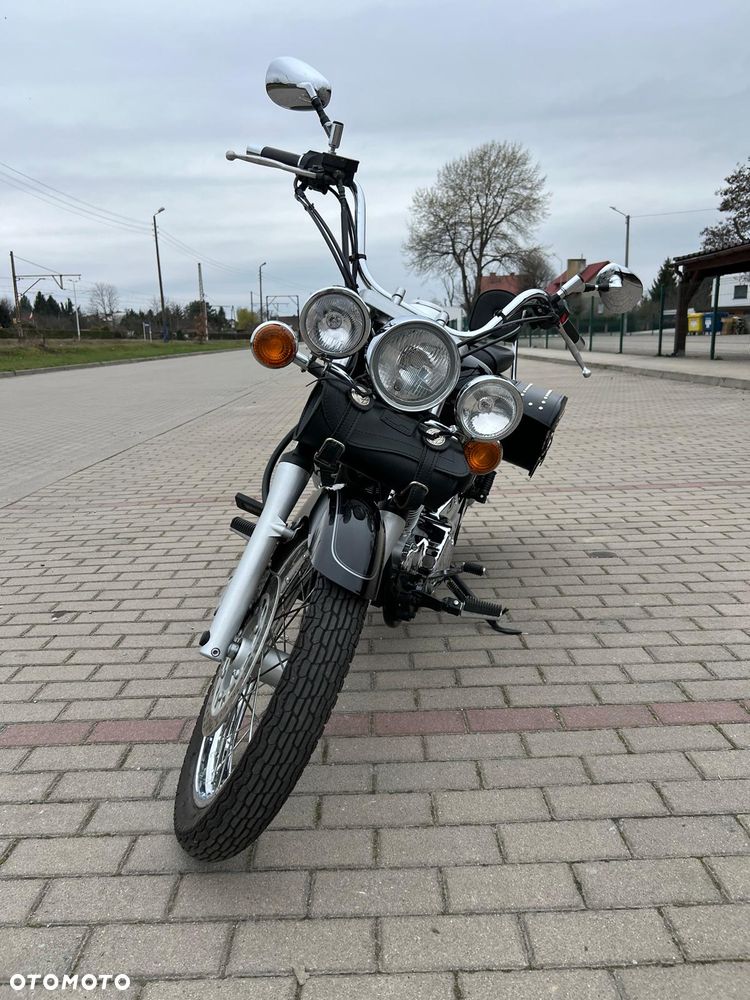 Yamaha Drag Star - 7