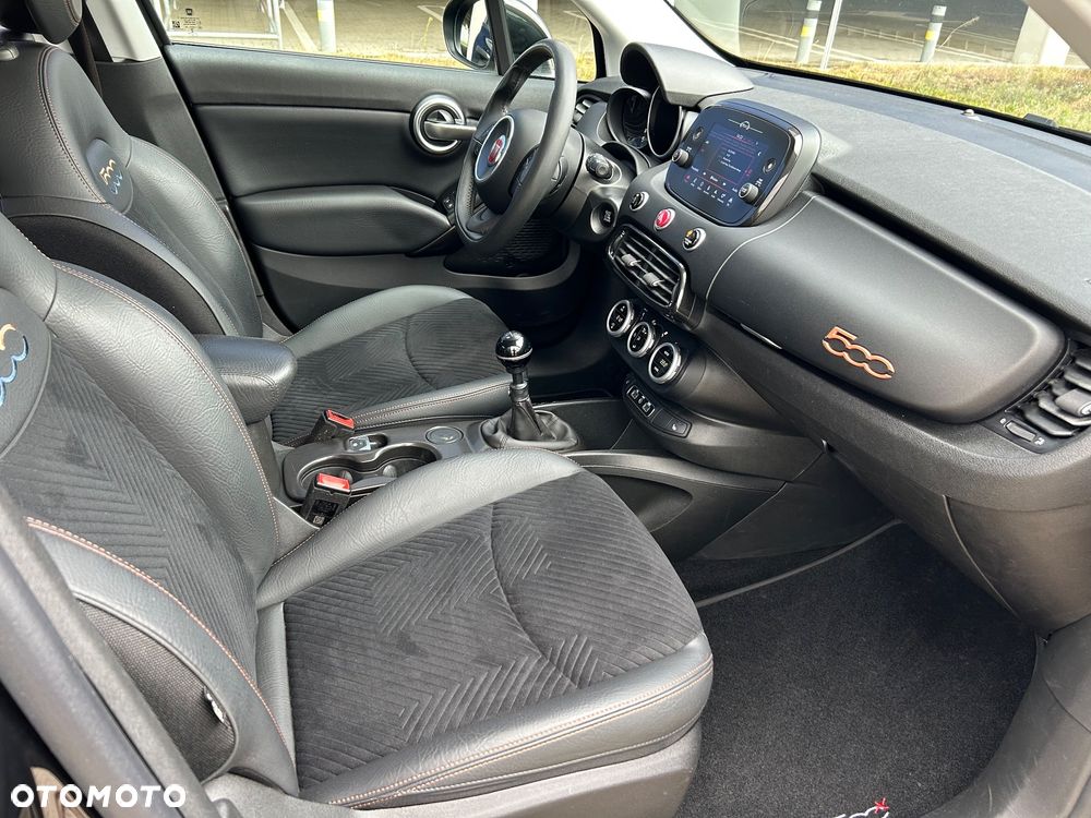 Fiat 500X 1.4 Multiair 4x2 S&S S-Design Urban Look - 20