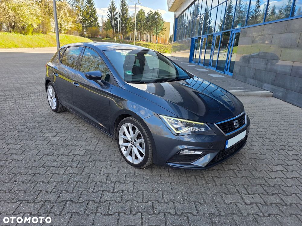 Seat Leon 1.5 EcoTSI Evo FR S&S - 12