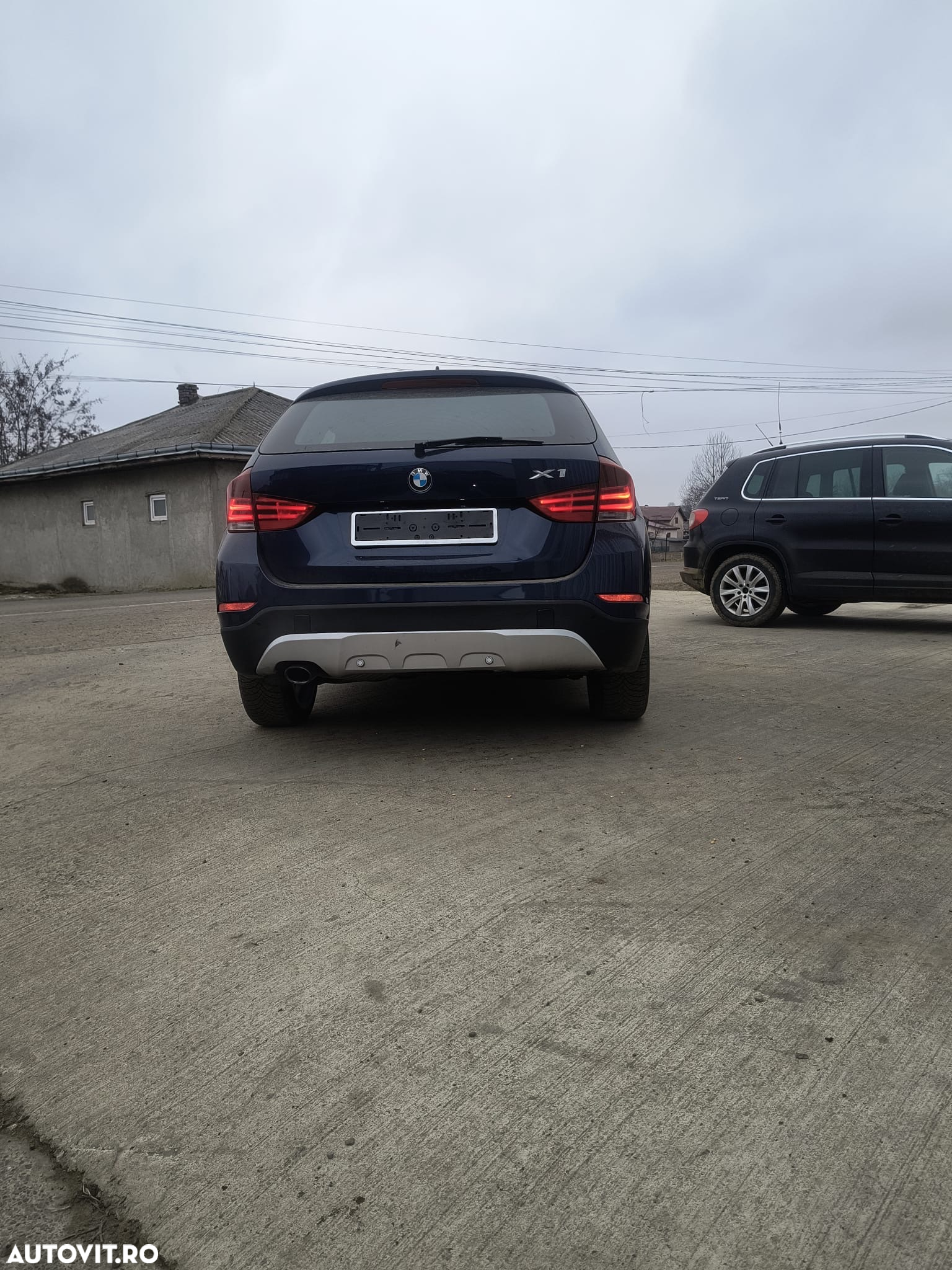 BMW X1 xDrive25d Aut. - 9
