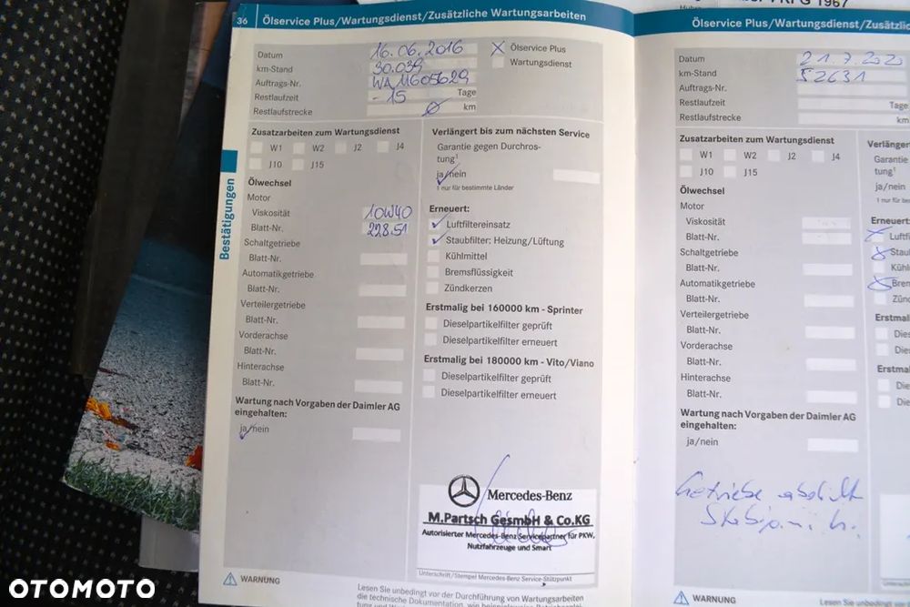 Mercedes-Benz Sprinter 313 CDI DOKA - 34