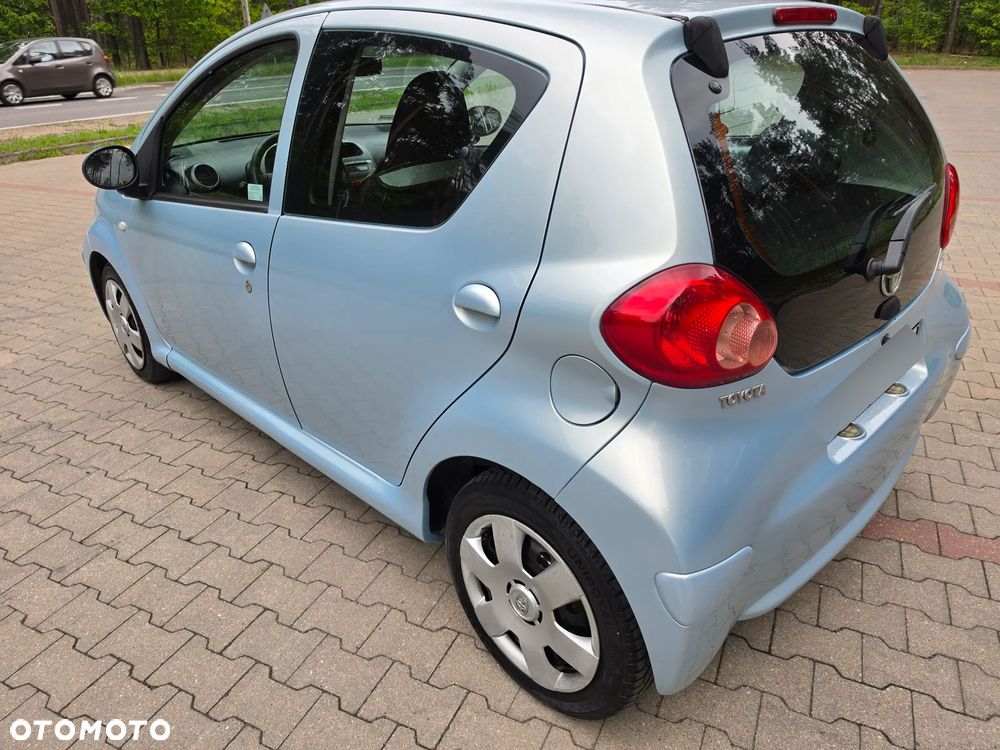 Toyota Aygo 1.0 VVT-i Luna MM A/C - 7