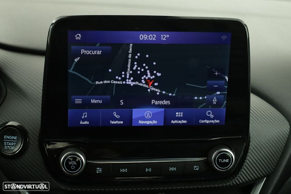 Ford Puma 1.0 EcoBoost MHEV ST-Line - 10