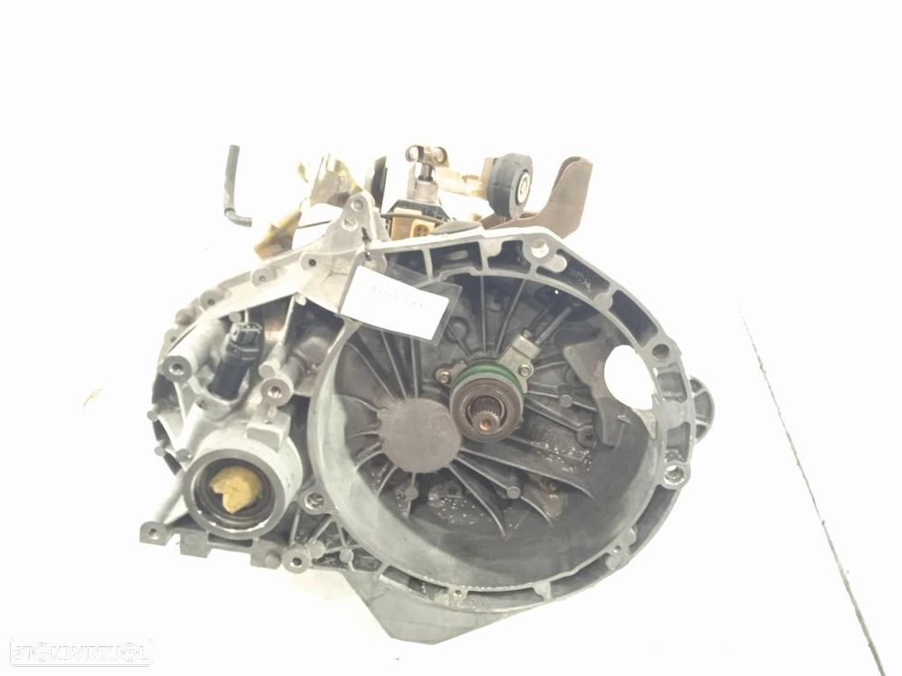 CAIXA VELOCIDADES FORD GALAXY 1996 - 4