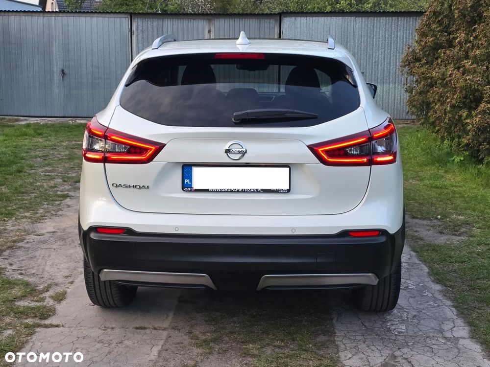 Nissan Qashqai 1.6 DIG-T Tekna - 36