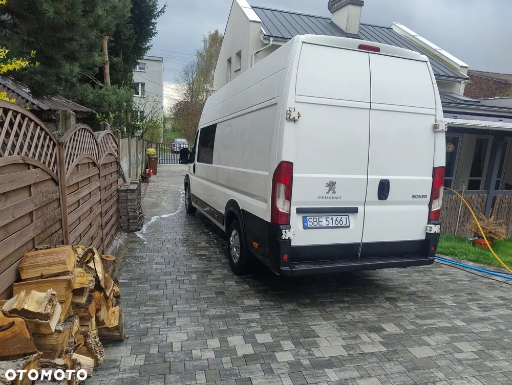 Peugeot Boxer L4 - 5