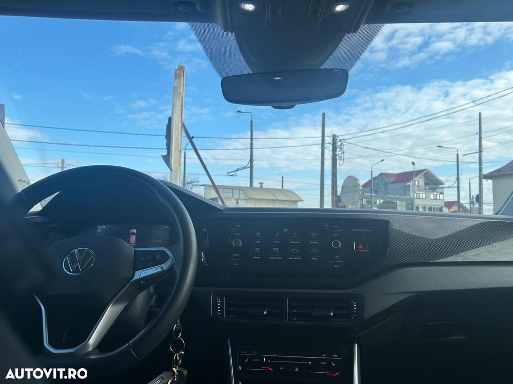 Volkswagen Taigo 1.0 TSI Life - 5