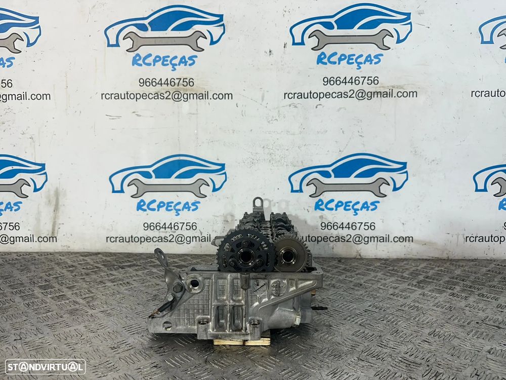 .Cabeça Motor Armada Completo BMW N47D16A 1.6 16v - 7