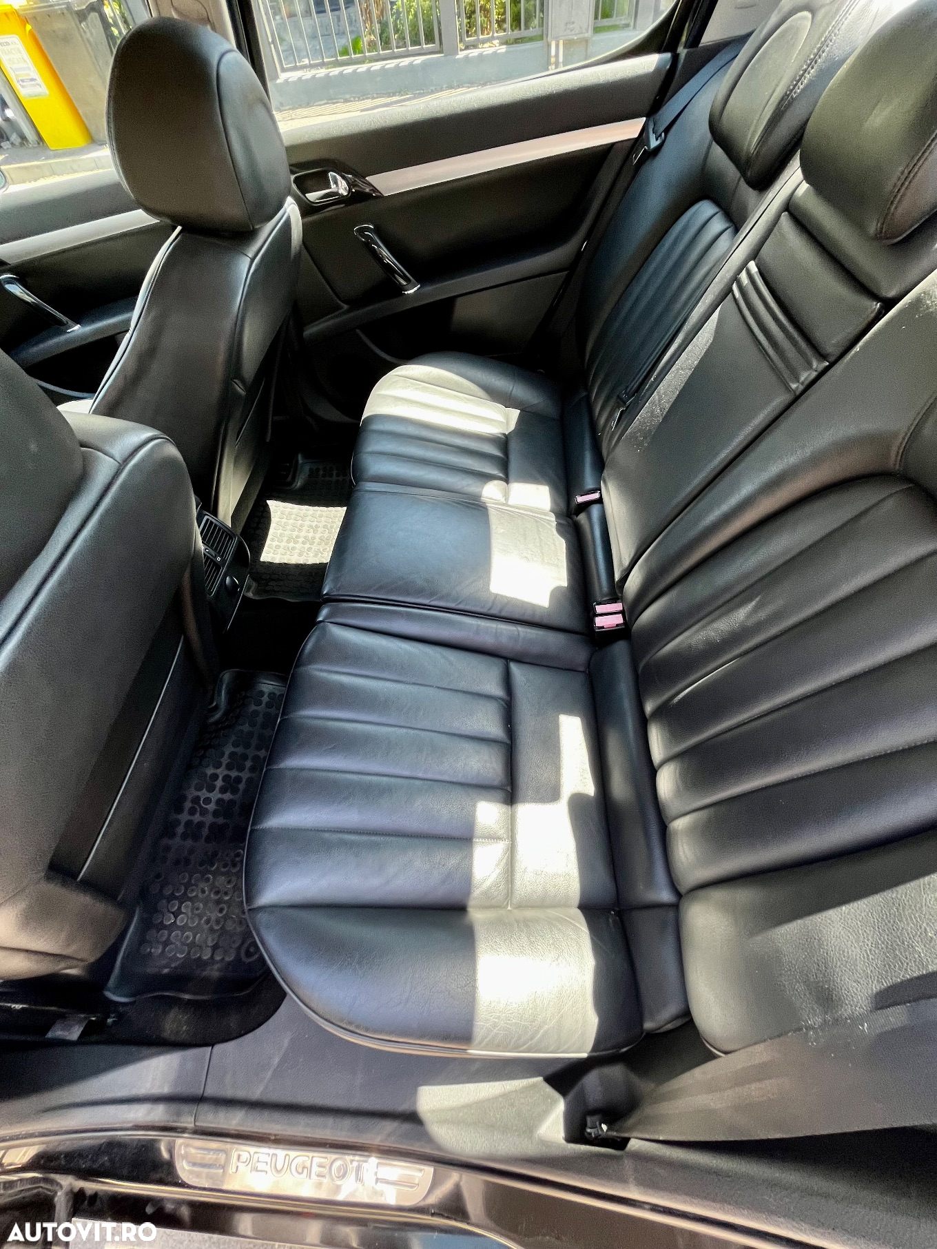 Peugeot 407 1.6 HDi FAP Confort - 9