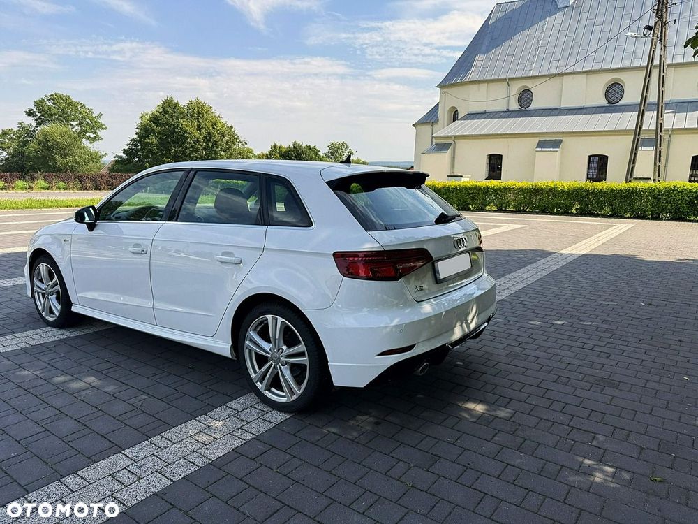 Audi A3 Sportback 30 TDI sport - 20